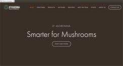 Desktop Screenshot of mushroomequipment.com